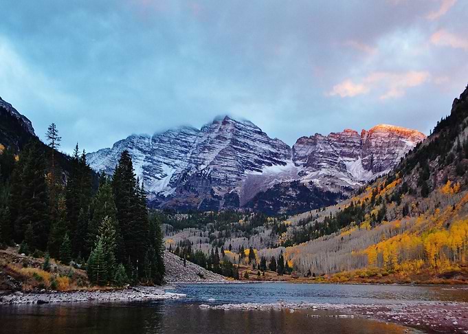 LandscapesMountain Nature