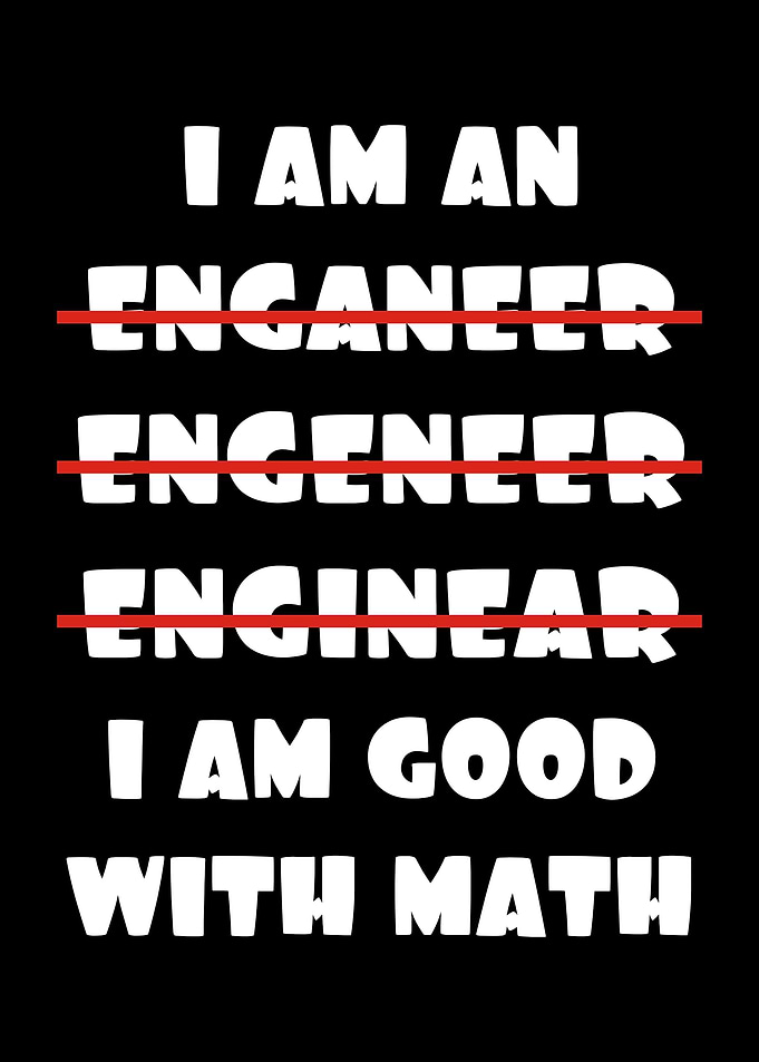 Engineer Gifts Funny