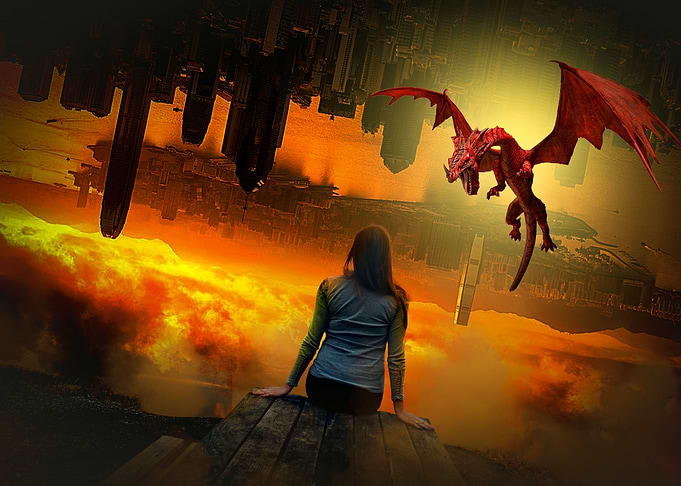 The Dragon City