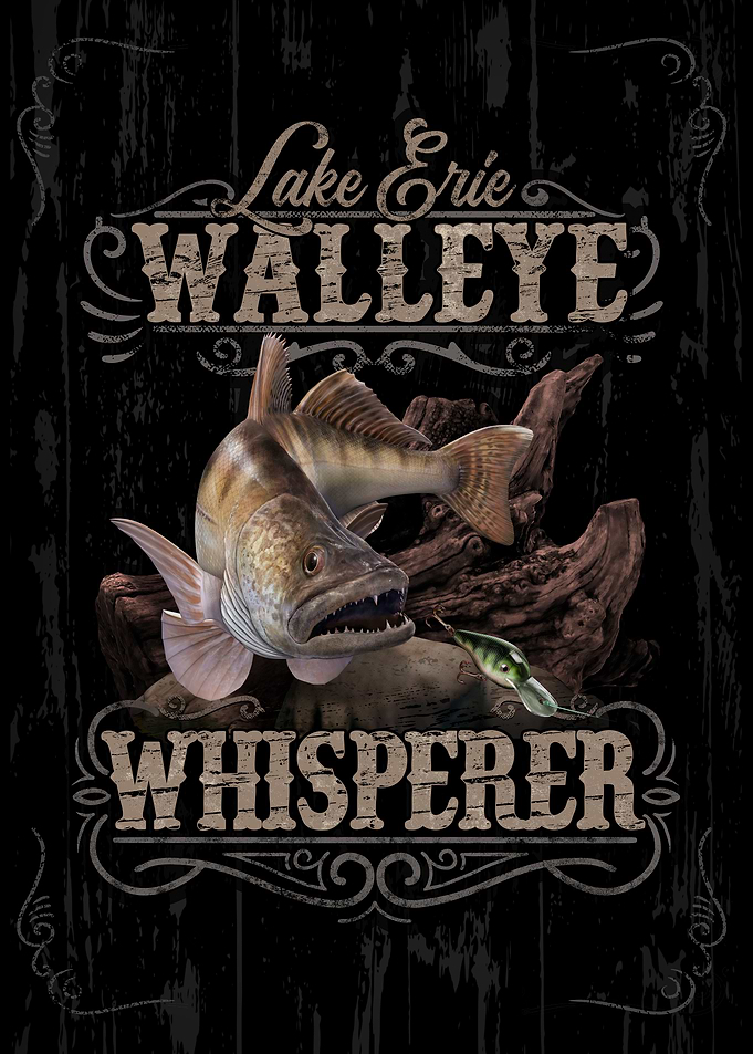 Walleye Fishing