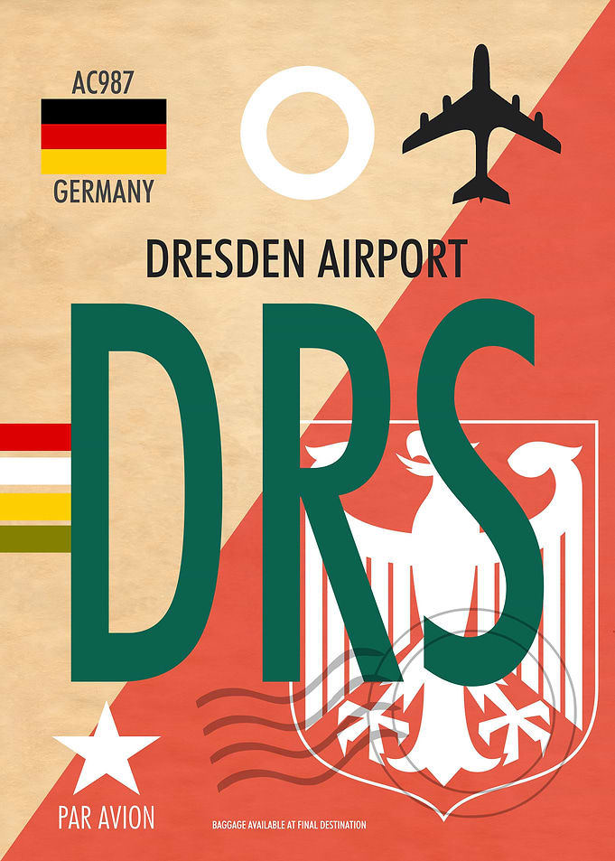 DRESDEN AIRPORT DRS