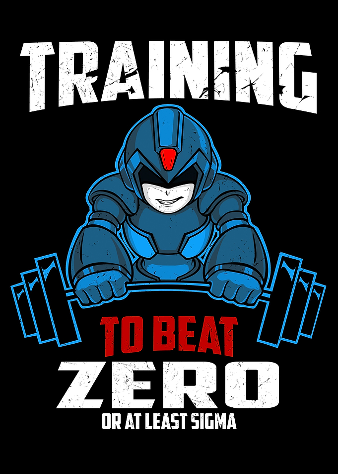 Megaman Training Gym