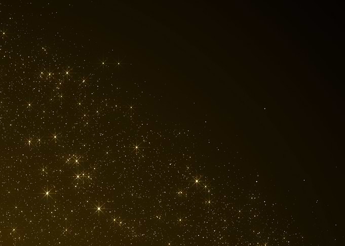 Particle Bokeh
