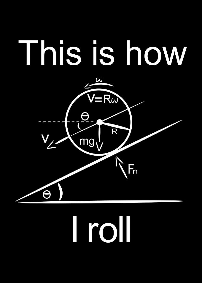 This Is How I Roll Teacher