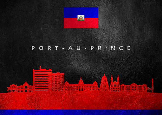Port au Prince Haiti