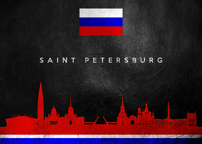 Saint Petersburg Russia
