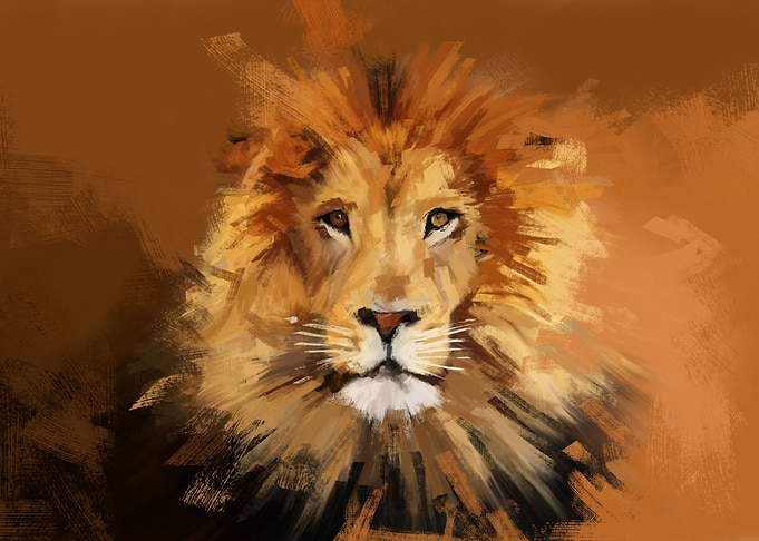 Lion the King