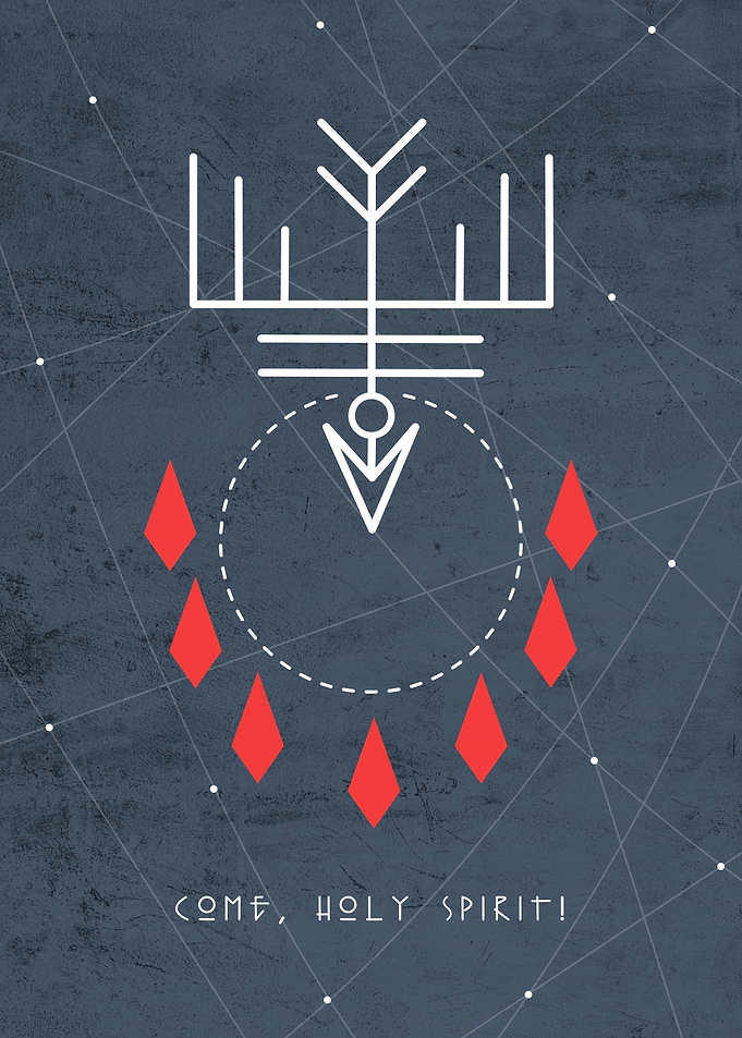 Holy Spirit symbol