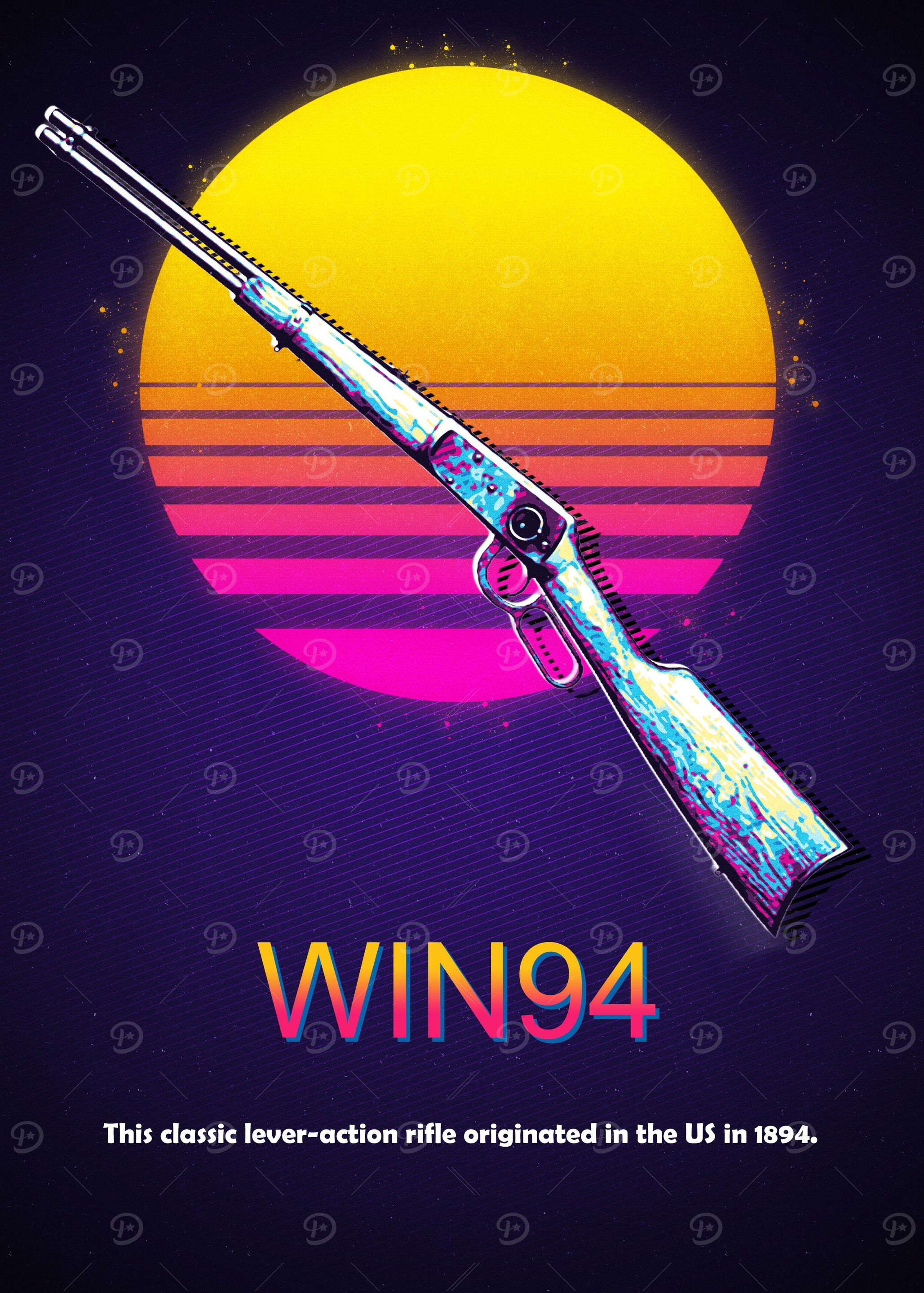 WINCHESTER 80s