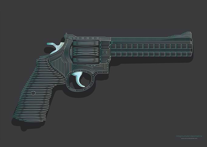 Magnum44Geometrix