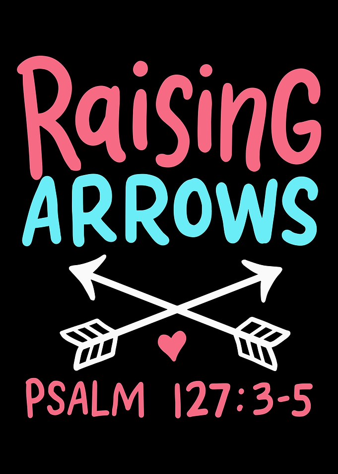 homeschool mom Arrows