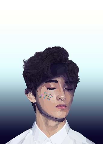 Loving Mark Lee