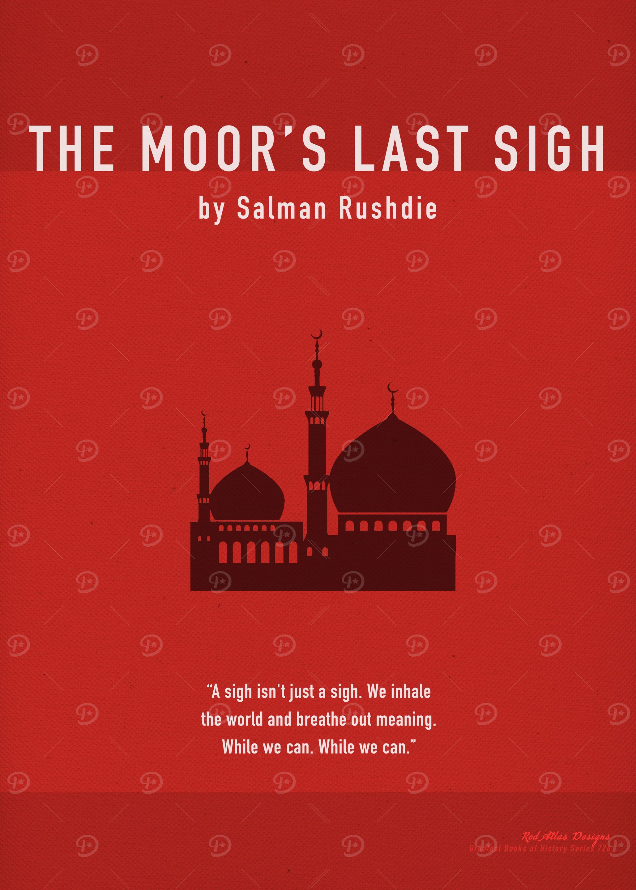 The Moors Last Sigh