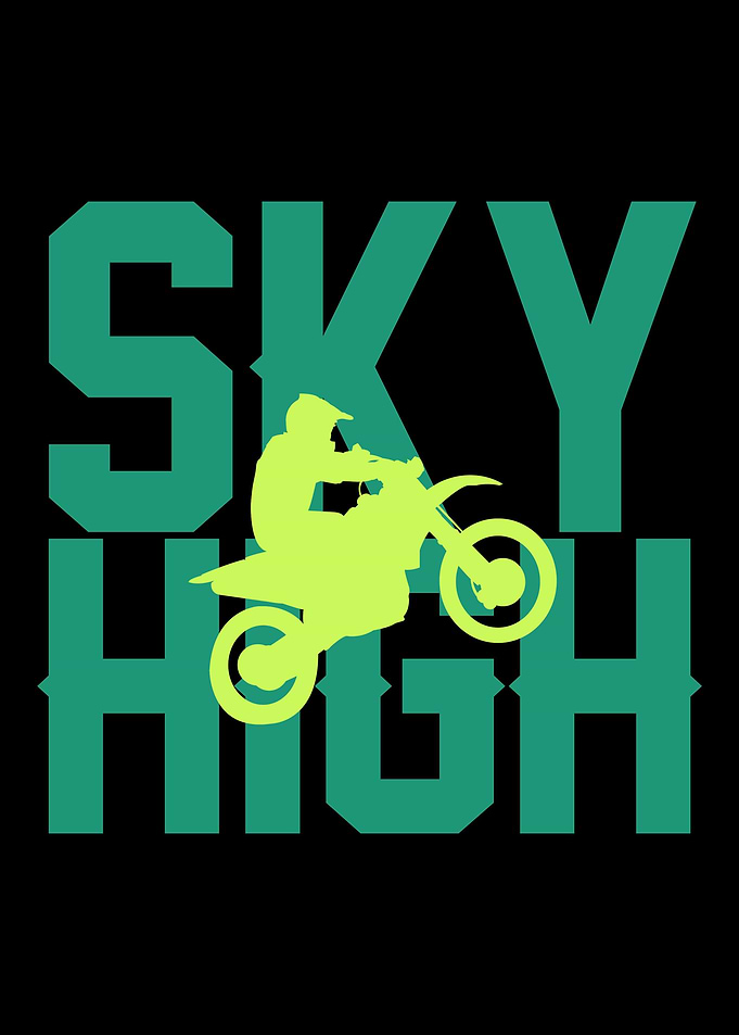 Bike Jump High