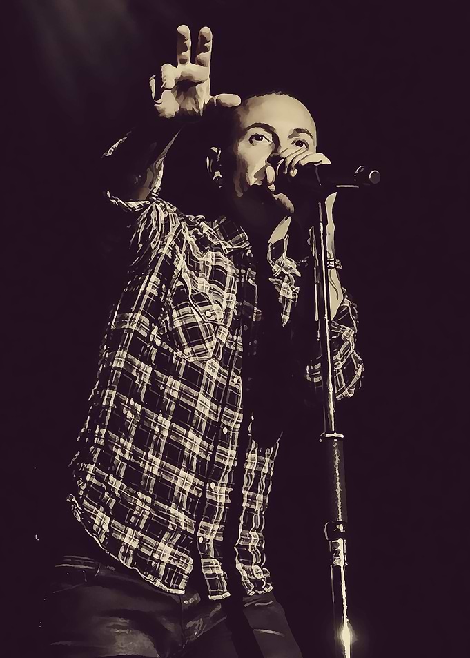 Linkin Park 537