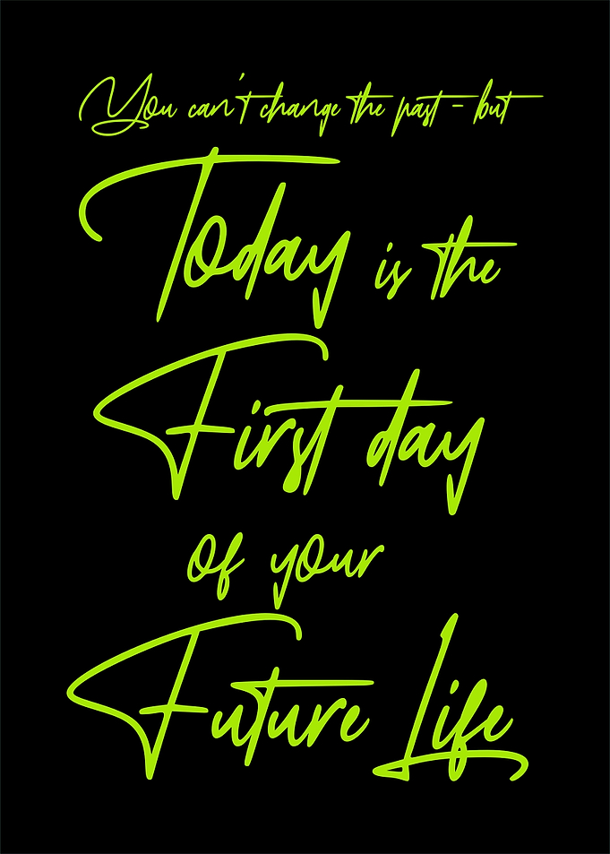 Change Your Life Future