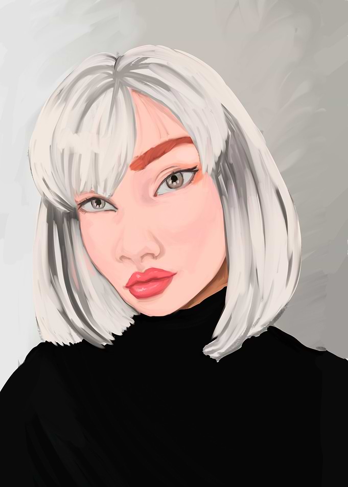 Whitw
