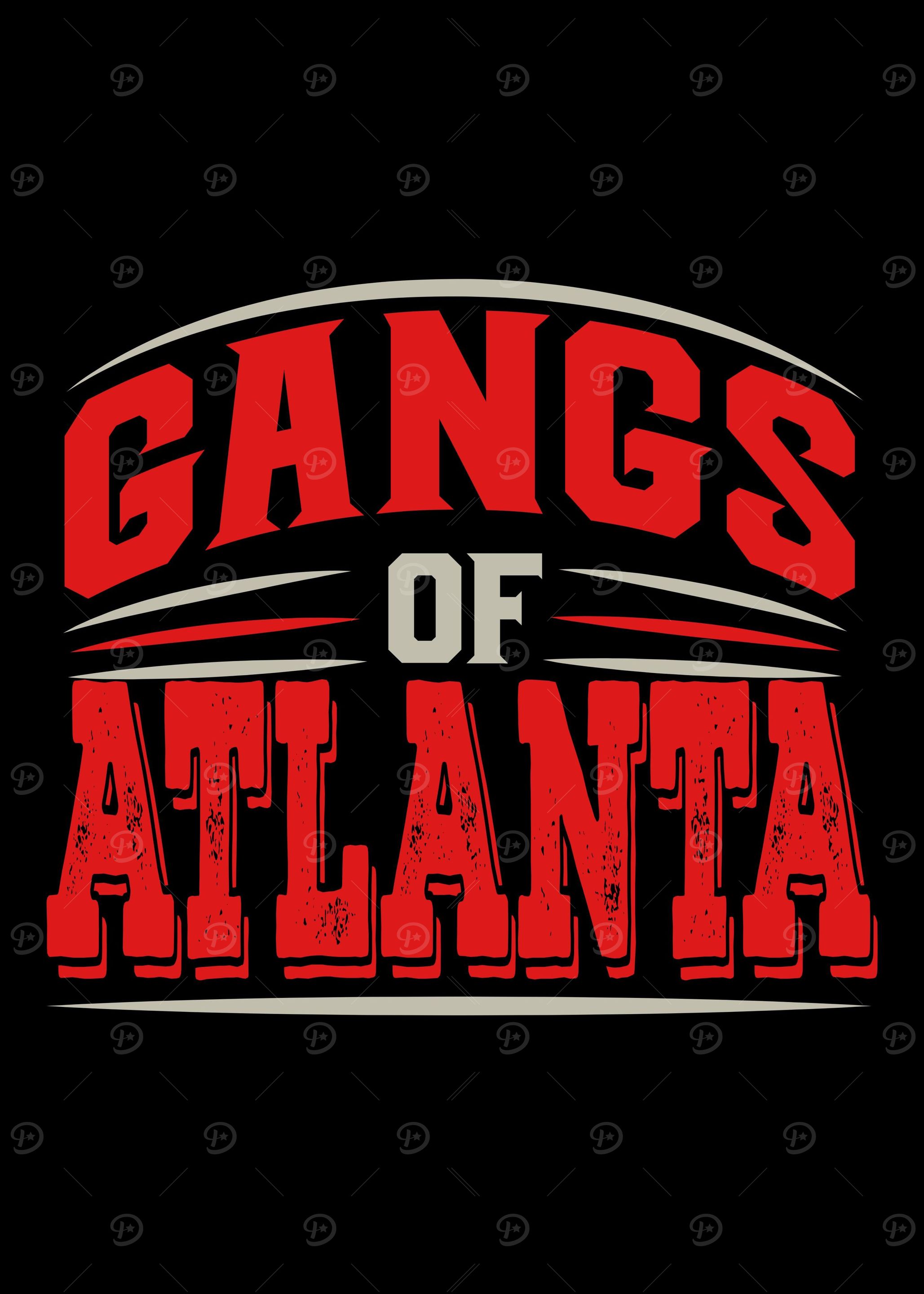 Atlanta Gangs of Atalant