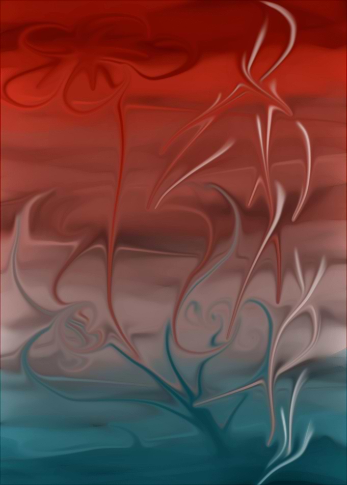scarlet