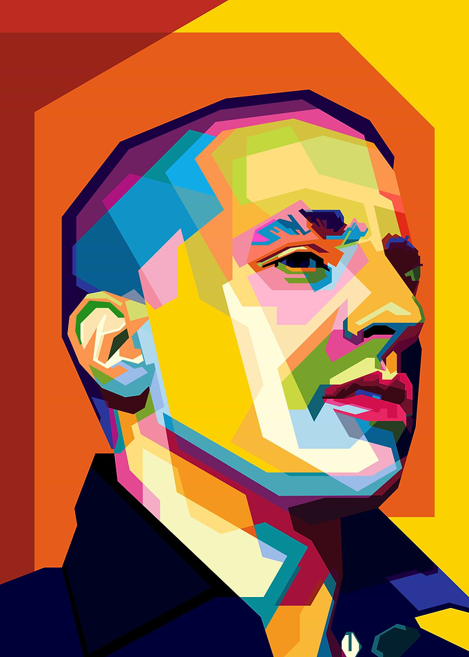 Charlie Puth Pop Art