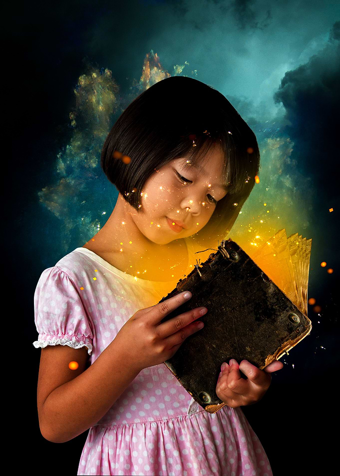 Magic Books