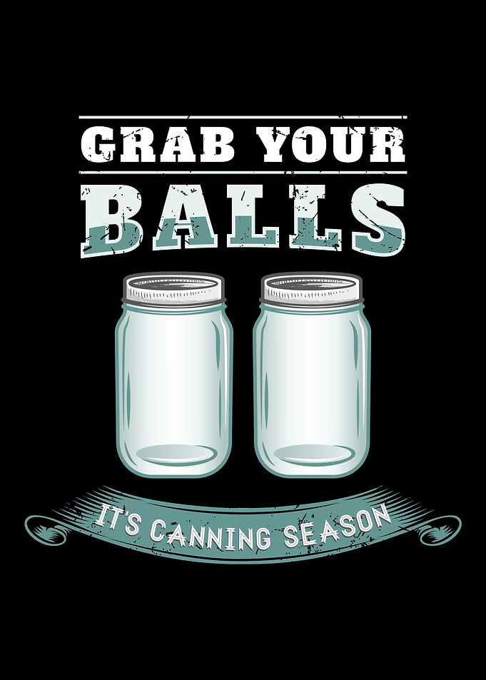 Grab Your Balls Its Canni