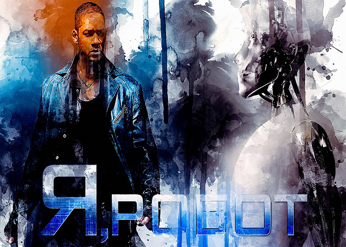 I robot 5