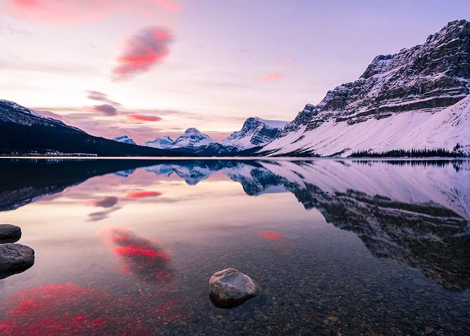 Mountain Landscape