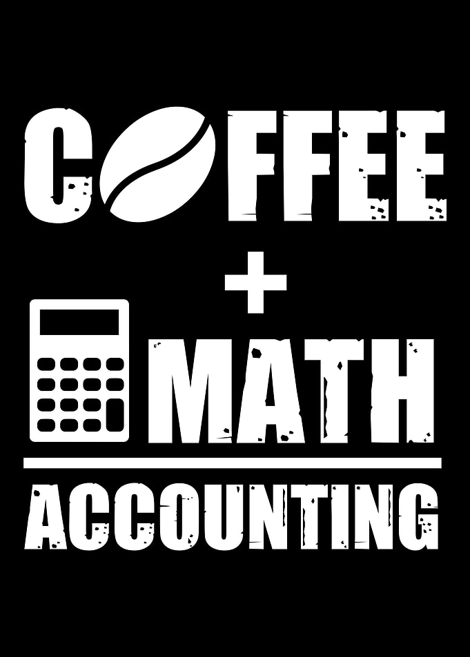 Coffee + Math Accounting