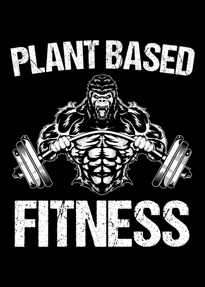 Vegan Fitness Plant Based