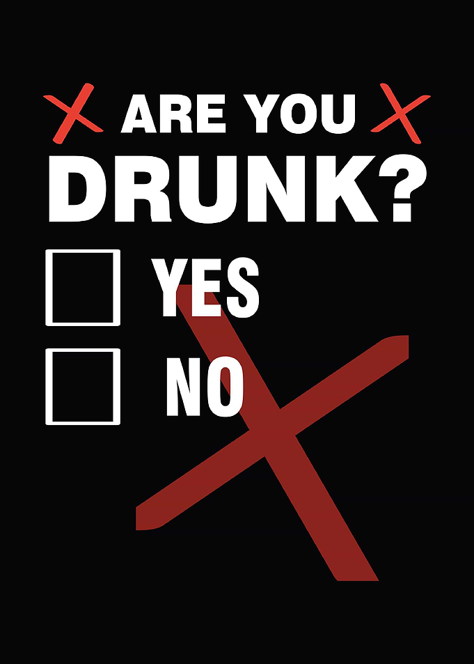 To be Drunk or not