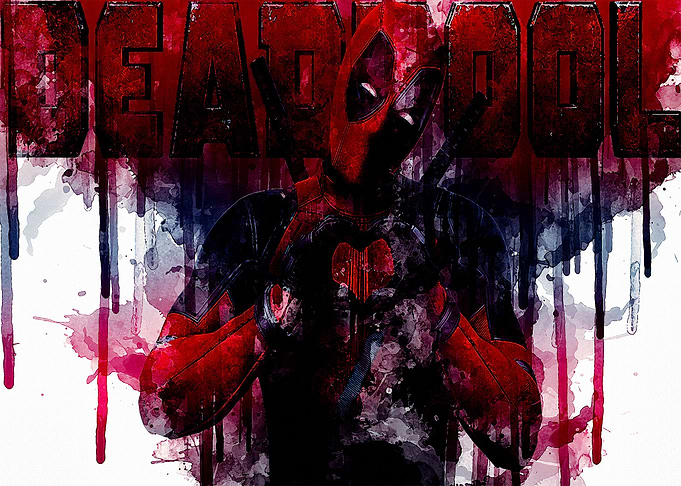 Wade Wilson Ryan Reynolds