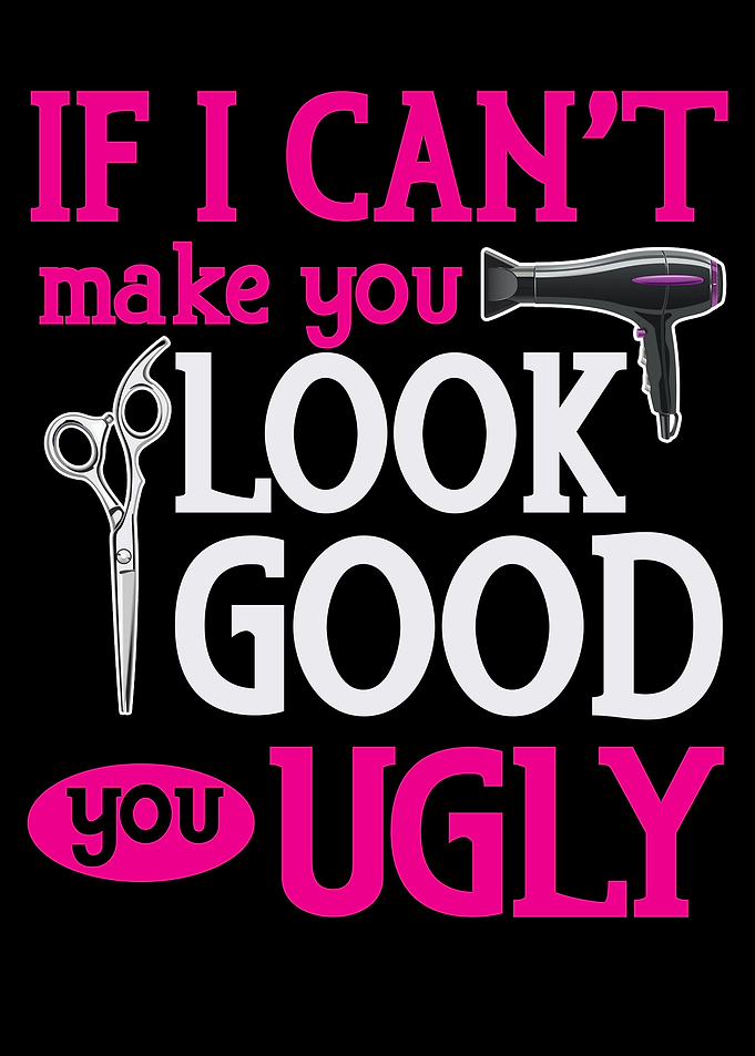 Cant Make You Look Good