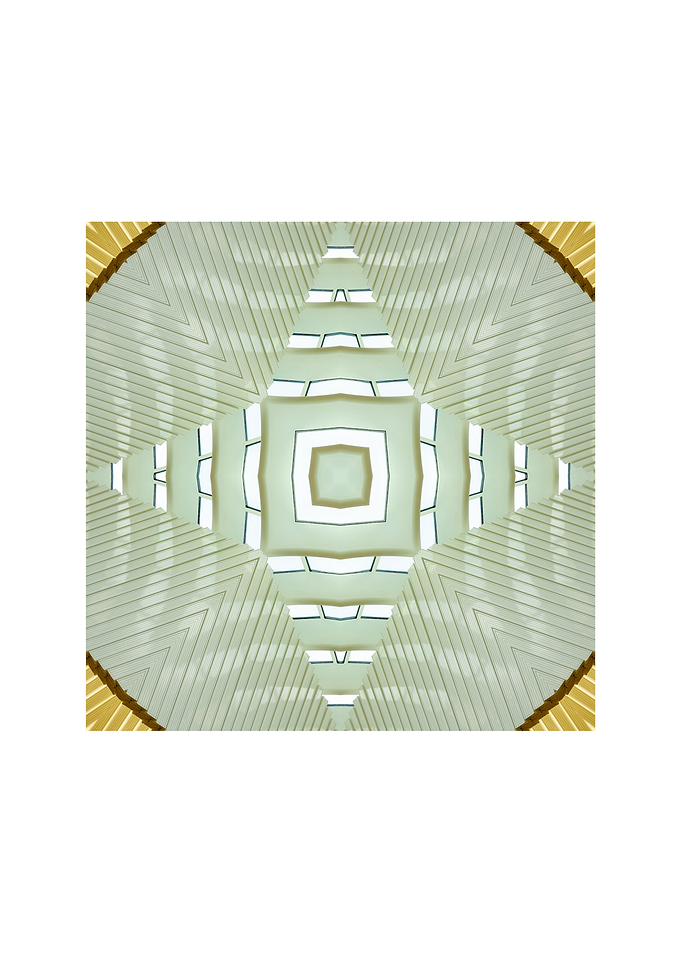 Urban Mandala Colors 2