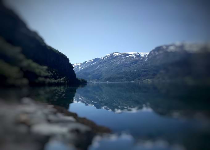 mountains