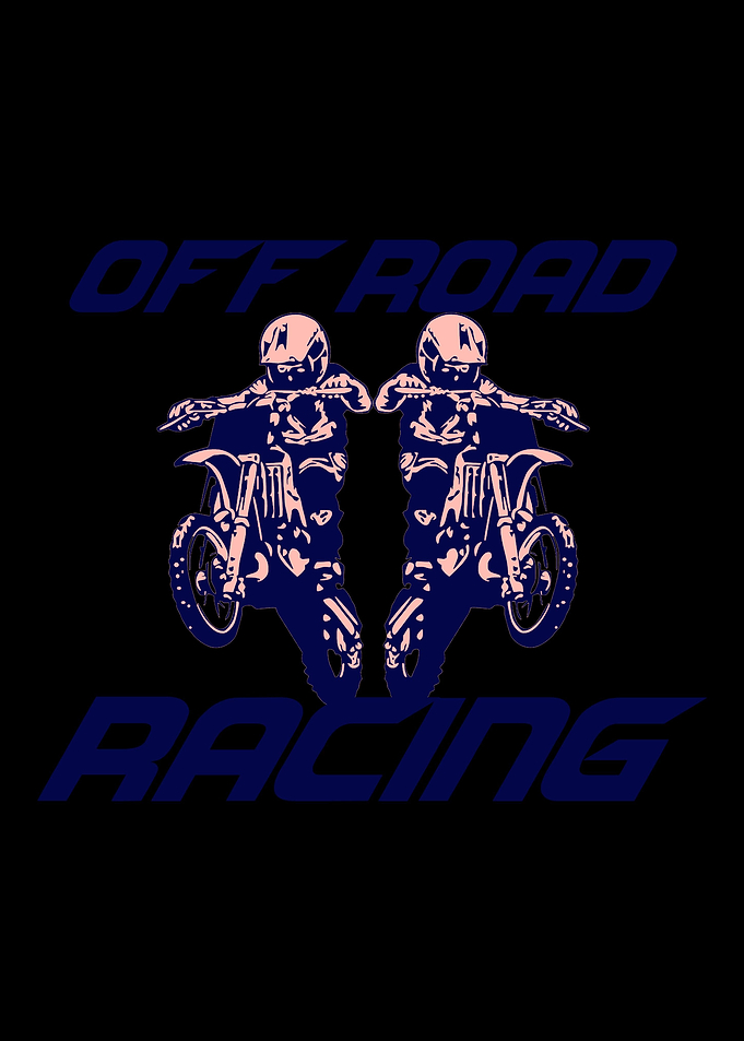 Off Road Biking