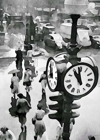 Keeping Time