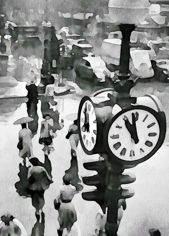 Keeping Time