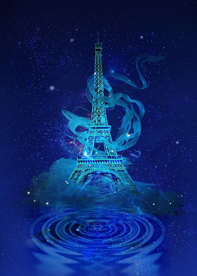 eiffel tower
