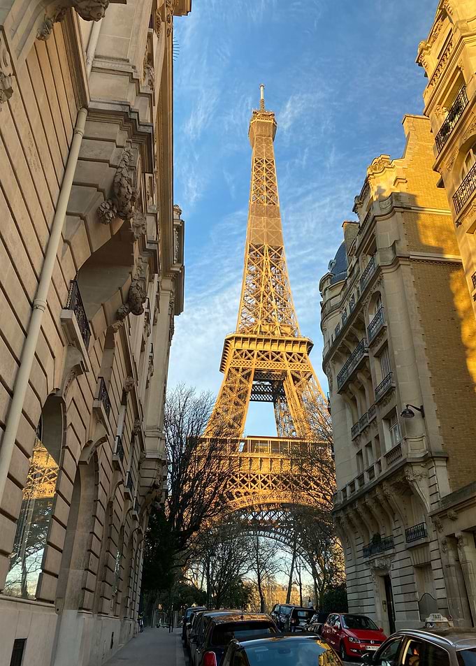 Eiffel tower