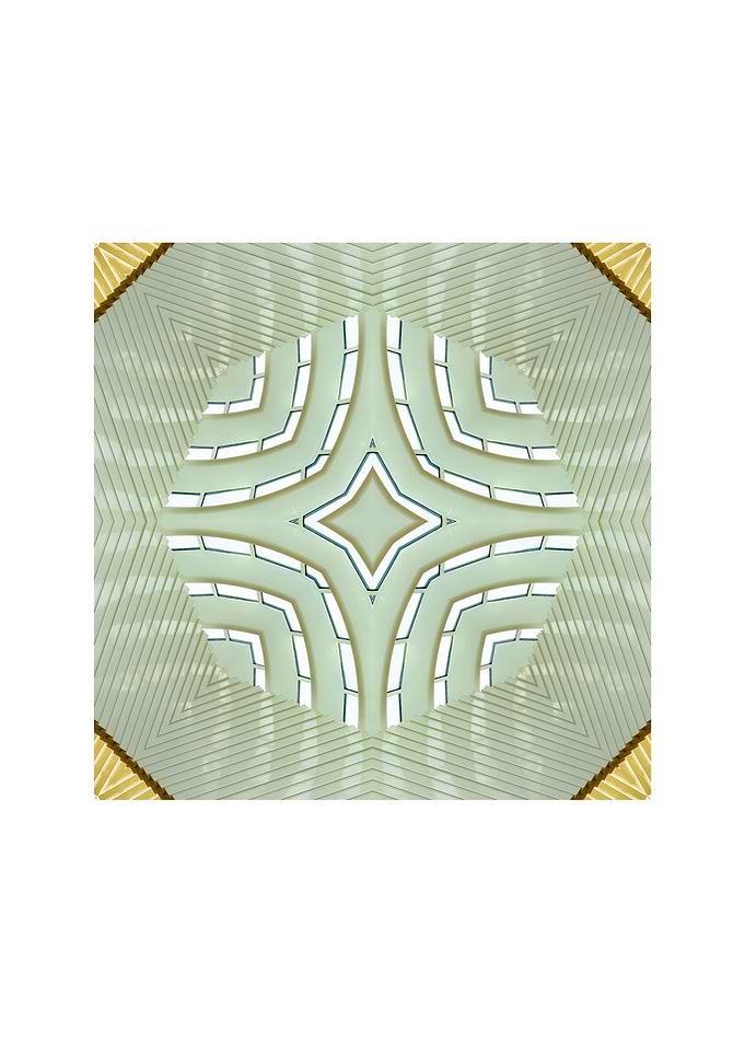 Urban Mandala Colors 2