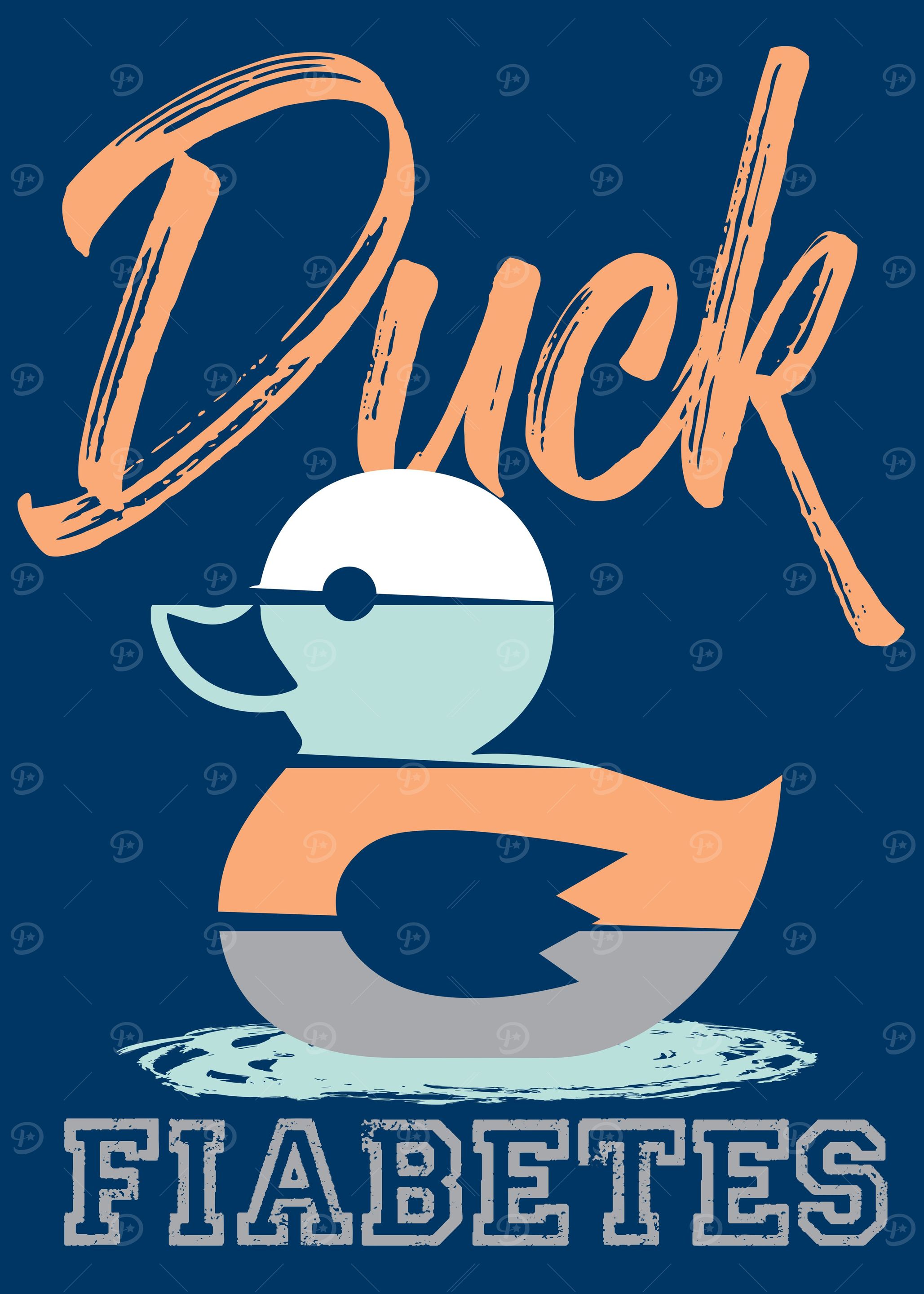 Diabetes Duck