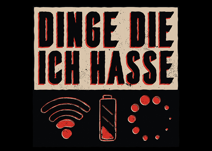 Dinge die ich hasse