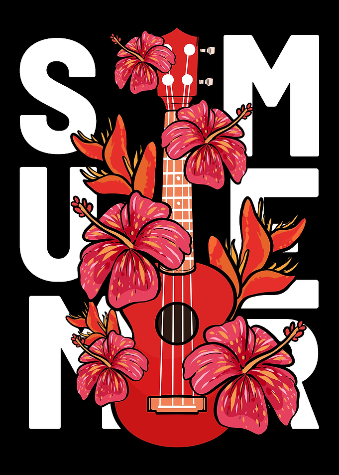 Nature Music Musician Gift