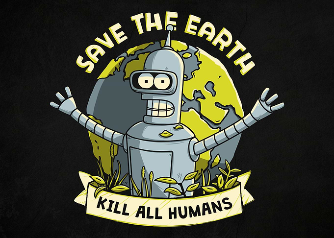Save the earth