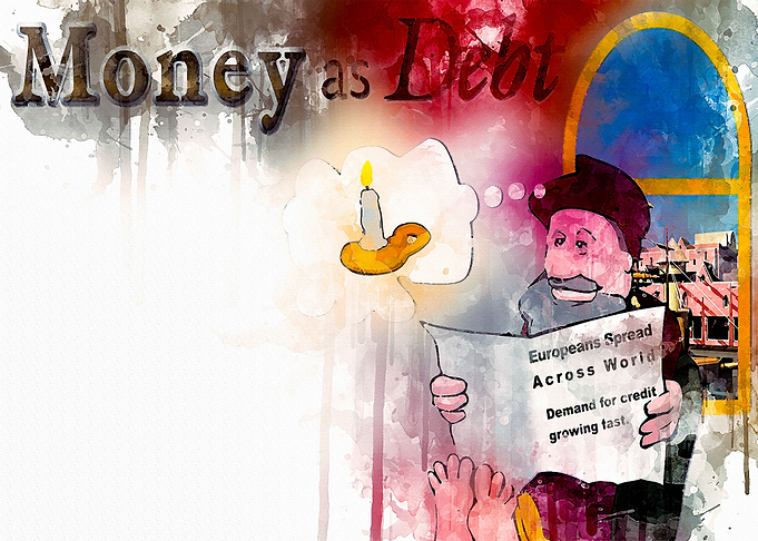 Money as debt