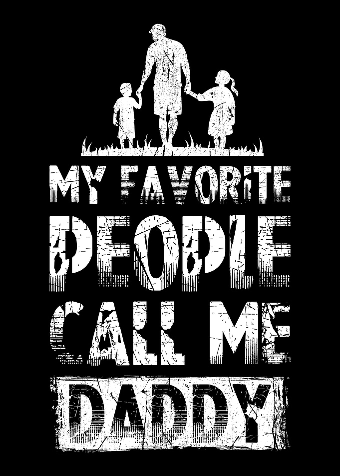 Call me Daddy