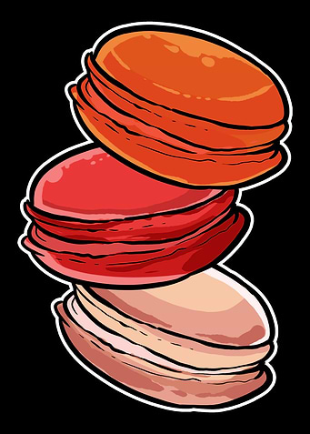 Macaroons Baker And Foodie