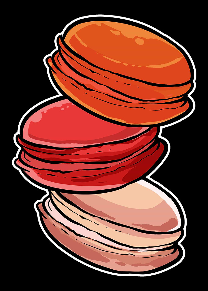 Macaroons Baker And Foodie