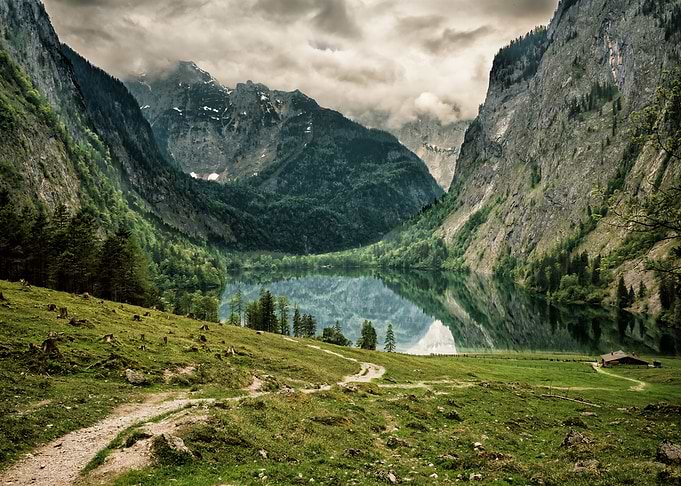 Bavaria Alps